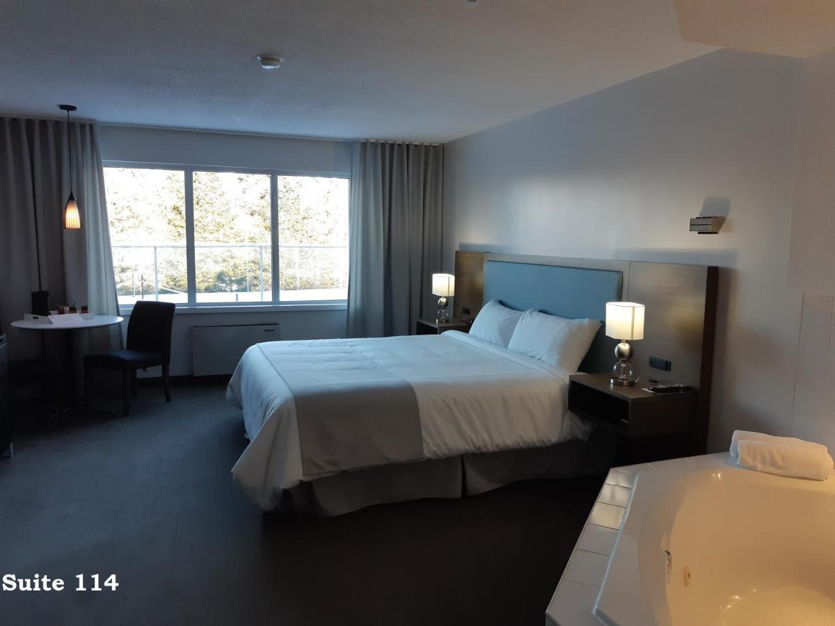 Auberge Matha Saint Jean De Matha Екстериор снимка