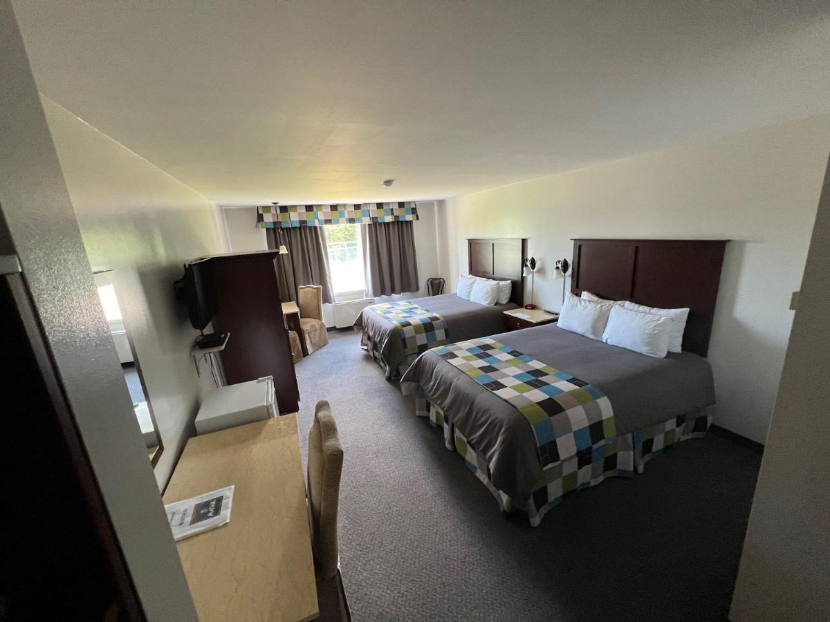 Auberge Matha Saint Jean De Matha Екстериор снимка